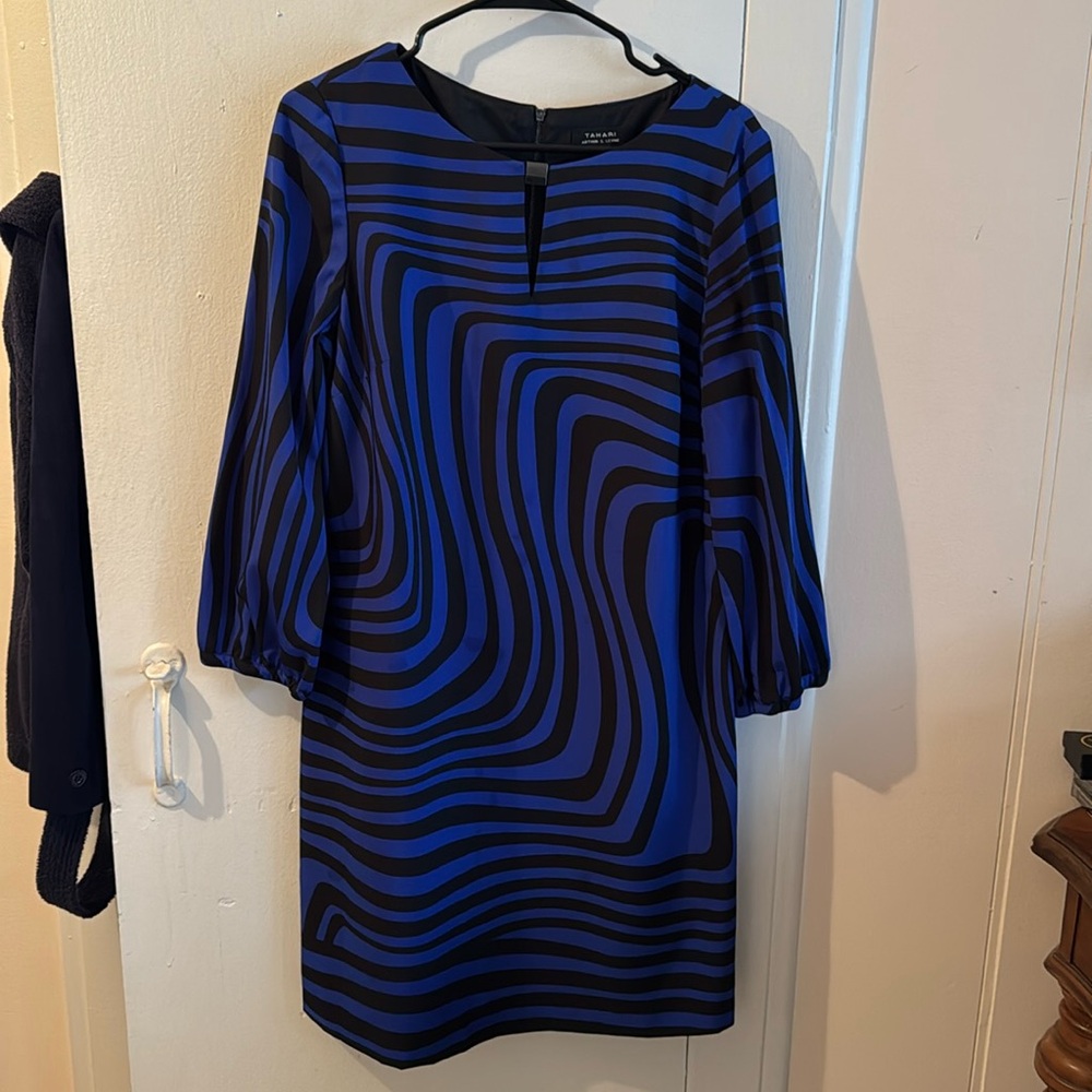 Tahari dress